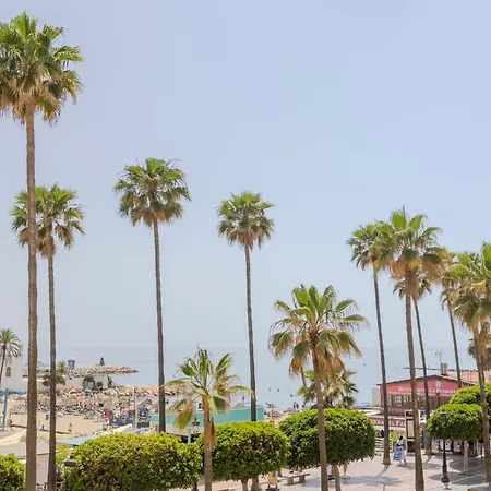 Appartement Beachfront Centric Duplex With Pool & Amazing Views Marbella