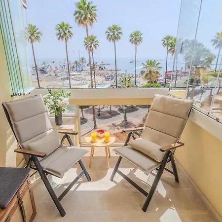 Appartement Beachfront Centric Duplex With Pool & Amazing Views